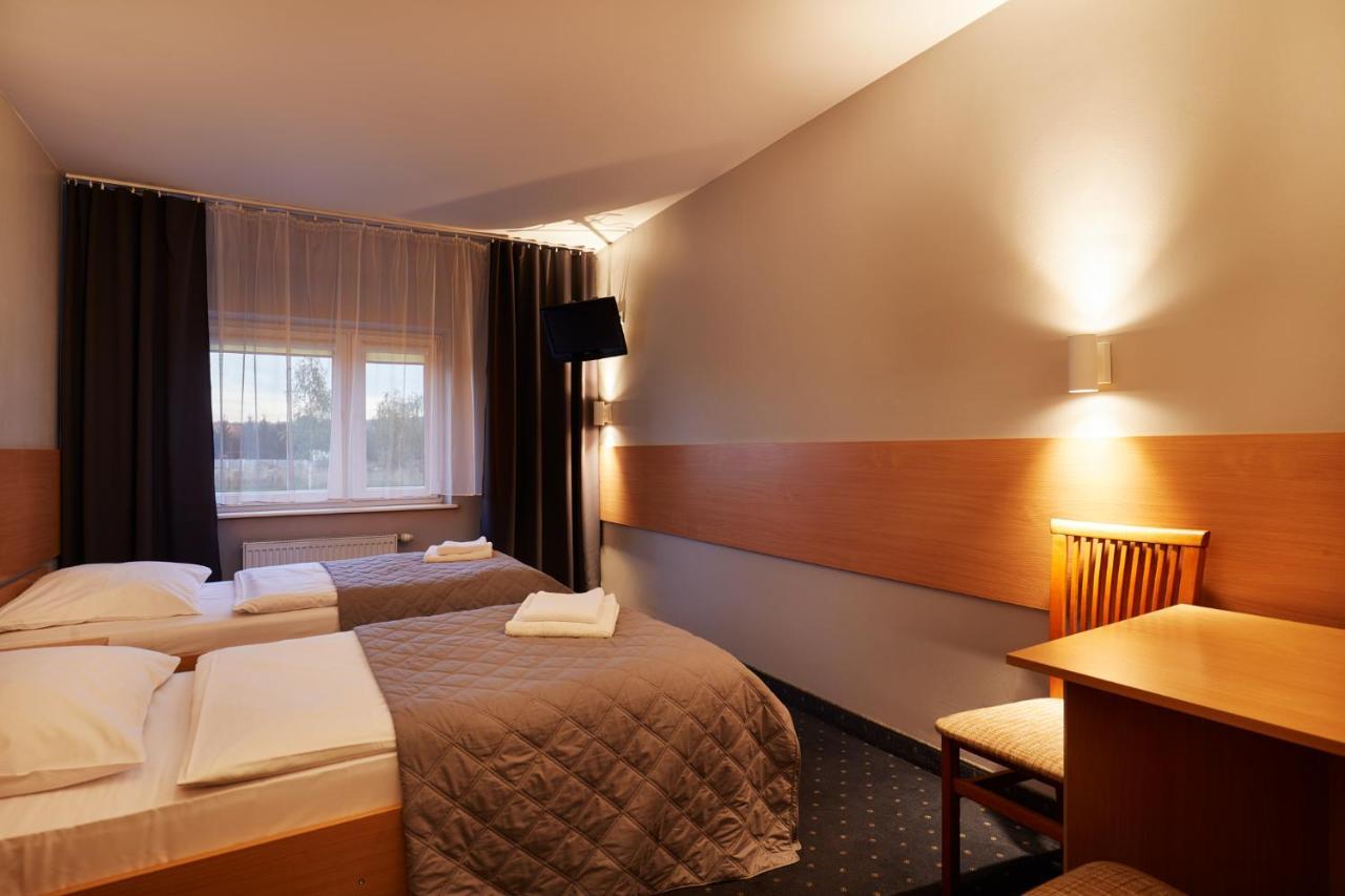 Hotel Wena Kielce Exterior foto